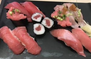 寿司ざんまい🍣